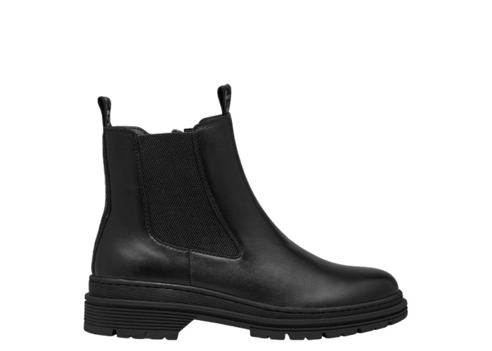 TAMARIS 1-25436-41-003 BLACK LEATHER