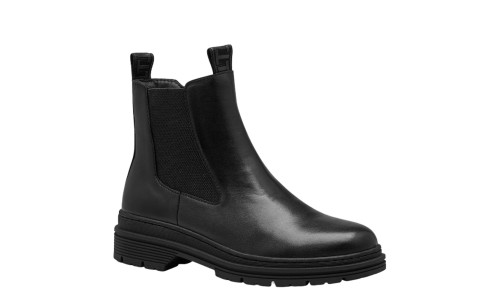 TAMARIS 1-25436-41-003 BLACK LEATHER