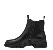 TAMARIS 1-25436-41-003 BLACK LEATHER