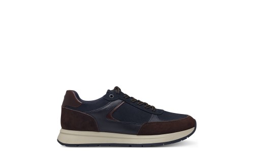 TAMARIS MEN 1-13604-43-835 NAVY/BROWN