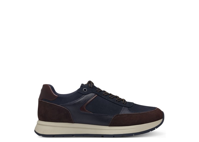 TAMARIS MEN 1-13604-43-835 NAVY/BROWN