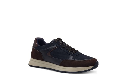 TAMARIS MEN 1-13604-43-835 NAVY/BROWN