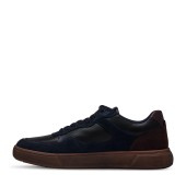 TAMARIS MEN 1-13606-43-830 NAVY/COGNAC