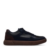 TAMARIS MEN 1-13606-43-830 NAVY/COGNAC