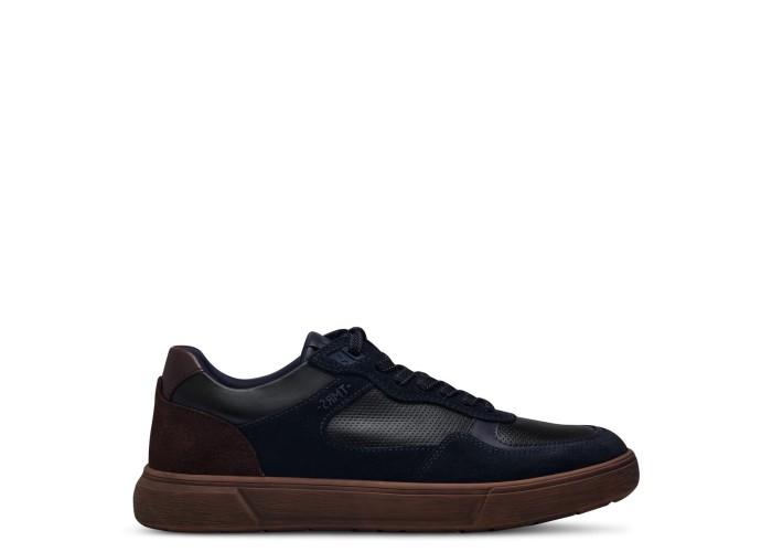 TAMARIS MEN 1-13606-43-830 NAVY/COGNAC