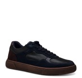 TAMARIS MEN 1-13606-43-830 NAVY/COGNAC