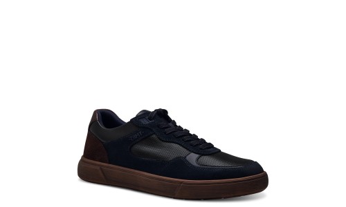 TAMARIS MEN 1-13606-43-830 NAVY/COGNAC