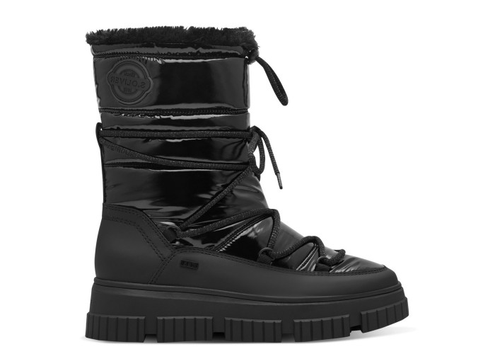 S.OLIVER 5-26401-43-001 BLACK