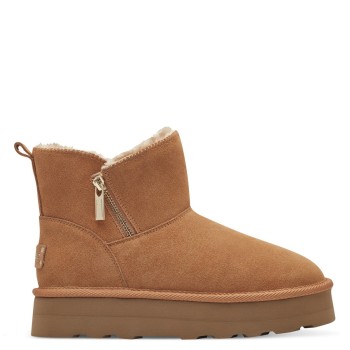 S.OLIVER 5-26447-43-305 COGNAC