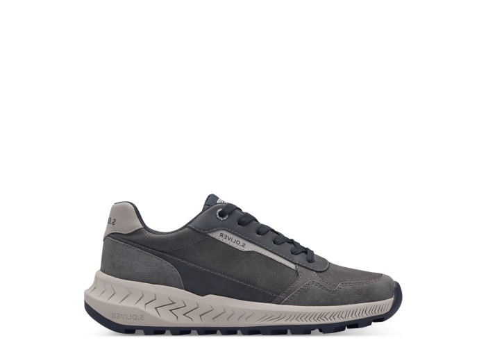 S.OLIVER 5-13639-43-201 GREY COMB
