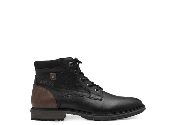 S.OLIVER 5-15258-43-001 BLACK