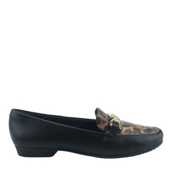 PICCADILLY 779-24579-28 BLACK LEOP 