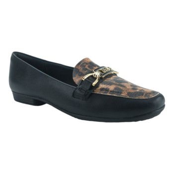 PICCADILLY 779-24579-28 BLACK LEOP 