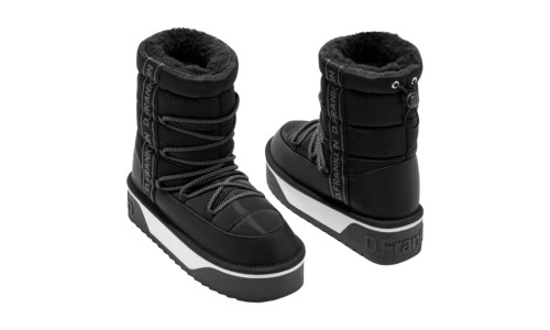 D.FRANKLIN 371006 BLACK 