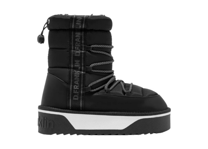 D.FRANKLIN 371006 BLACK 