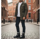 COMMANCHERO 72379-821 ΜΑΥΡΟ  COMMANCHERO 72379-821 ΜΑΥΡΟ