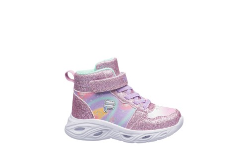 FILA 7AF43018-986 PINK/PURPLE/GREEN WIZZARD V
