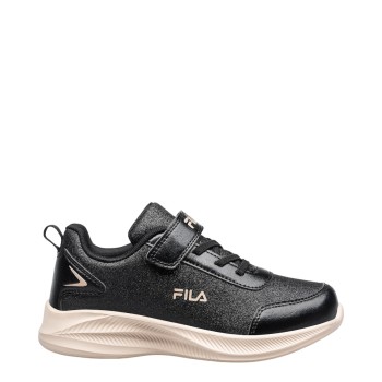 FILA 3AF43020-095 BLACK/ROSE GOLD MEMORY STRASS 3 V