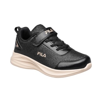 FILA 3AF43020-095 BLACK/ROSE GOLD MEMORY STRASS 3 V