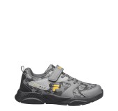 FILA 3AF43024-305 DK GREY/BLACK/YELLOW MEMORY SUGARBUSH 3 V