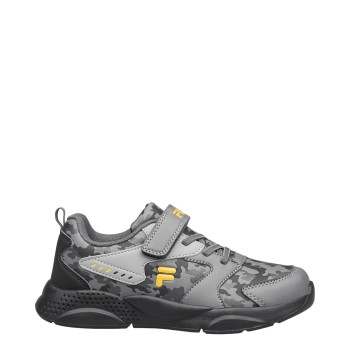 FILA 3AF43024-305 DK GREY/BLACK/YELLOW MEMORY SUGARBUSH 3 V