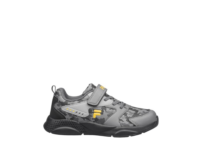 FILA 3AF43024-305 DK GREY/BLACK/YELLOW MEMORY SUGARBUSH 3 V