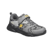 FILA 3AF43024-305 DK GREY/BLACK/YELLOW MEMORY SUGARBUSH 3 V