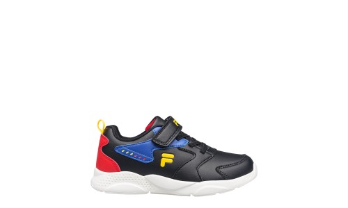 FILA 3AF43024-325 BLACK/ROYAL/YELLOW/RED MEMORY SUGARBUSH 3 V