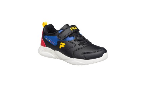 FILA 3AF43024-325 BLACK/ROYAL/YELLOW/RED MEMORY SUGARBUSH 3 V