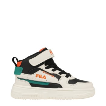 FILA 3YF43001-015 BLACK/BEIGE/ORANGE MEMORY AYO 3 V