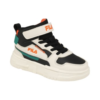 FILA 3YF43001-015 BLACK/BEIGE/ORANGE MEMORY AYO 3 V