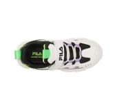 FILA 3YF33002-186 WHITE/PURPLE/BLACK MEMORY SPINEL 3 V