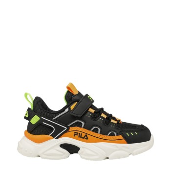 FILA 3YF33002-055 BLACK/ORANGE MEMORY SPINEL 3 V