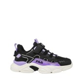 FILA 3YF33002-080 BLACK/PURPLE MEMORY SPINEL 3 V