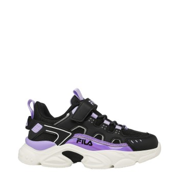 FILA 3YF33002-080 BLACK/PURPLE MEMORY SPINEL 3 V