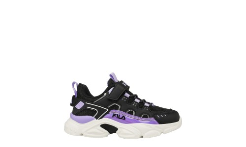 FILA 3YF33002-080 BLACK/PURPLE MEMORY SPINEL 3 V