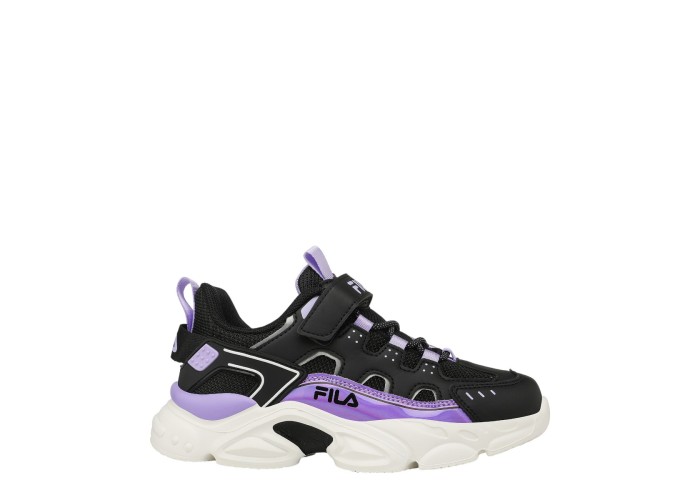 FILA 3YF33002-080 BLACK/PURPLE MEMORY SPINEL 3 V