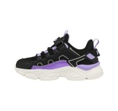 FILA 3YF33002-080 BLACK/PURPLE MEMORY SPINEL 3 V