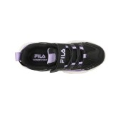 FILA 3YF33002-080 BLACK/PURPLE MEMORY SPINEL 3 V