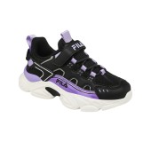 FILA 3YF33002-080 BLACK/PURPLE MEMORY SPINEL 3 V