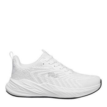 FILA 5AF43009-133 WHITE/SILVER MEMORY AMELIA NANOBIONIC