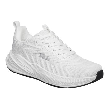 FILA 5AF43009-133 WHITE/SILVER MEMORY AMELIA NANOBIONIC