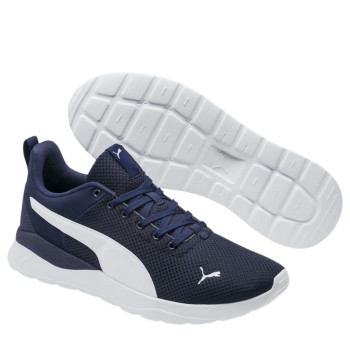 PUMA 371128-05 PEACOAT WHITE ANZARUN