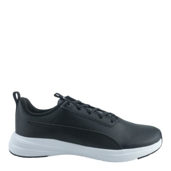 PUMA 396990-01 BLACK/WHITE RICKIE SL