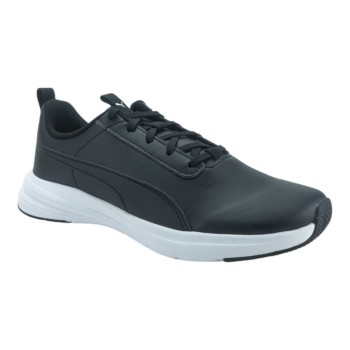 PUMA 396990-01 BLACK/WHITE RICKIE SL