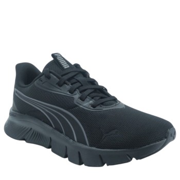 PUMA 310093-02 BLACK/DARK GRAY FLEXFOCUS