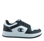 CHAMPION S21906-WW019 WHT/NBK/WHT REBOUND 2.0 LOW