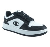 CHAMPION S21906-WW019 WHT/NBK/WHT REBOUND 2.0 LOW