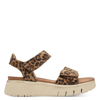 TAMARIS COMFORT 8-88720-44-903 LEOPARD 