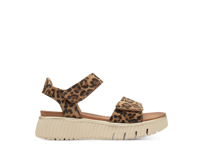 TAMARIS COMFORT 8-88720-44-903 LEOPARD 